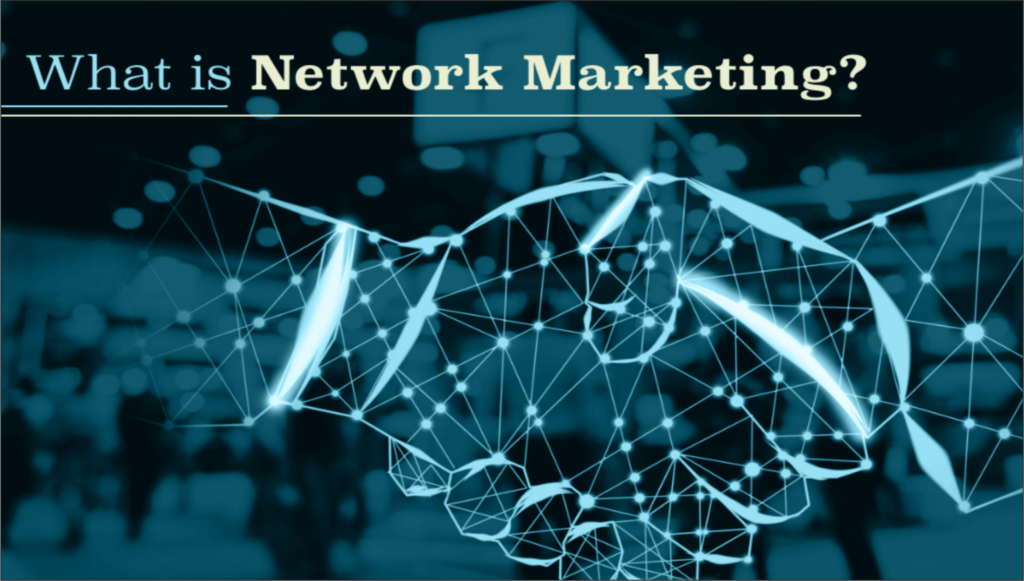 نتورک مارکتینگ چیست؟ 👀 فرقش با طرح هرمی و راه ورود حرفه‌ای