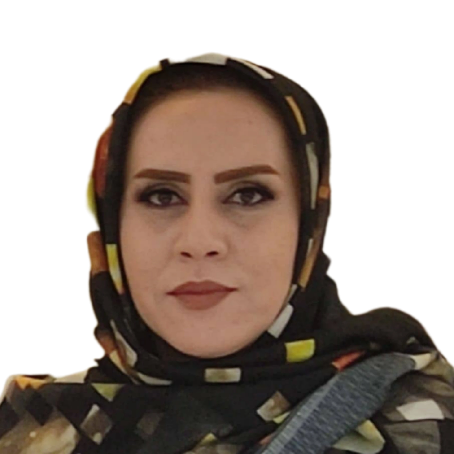 مریم معرفت دوست