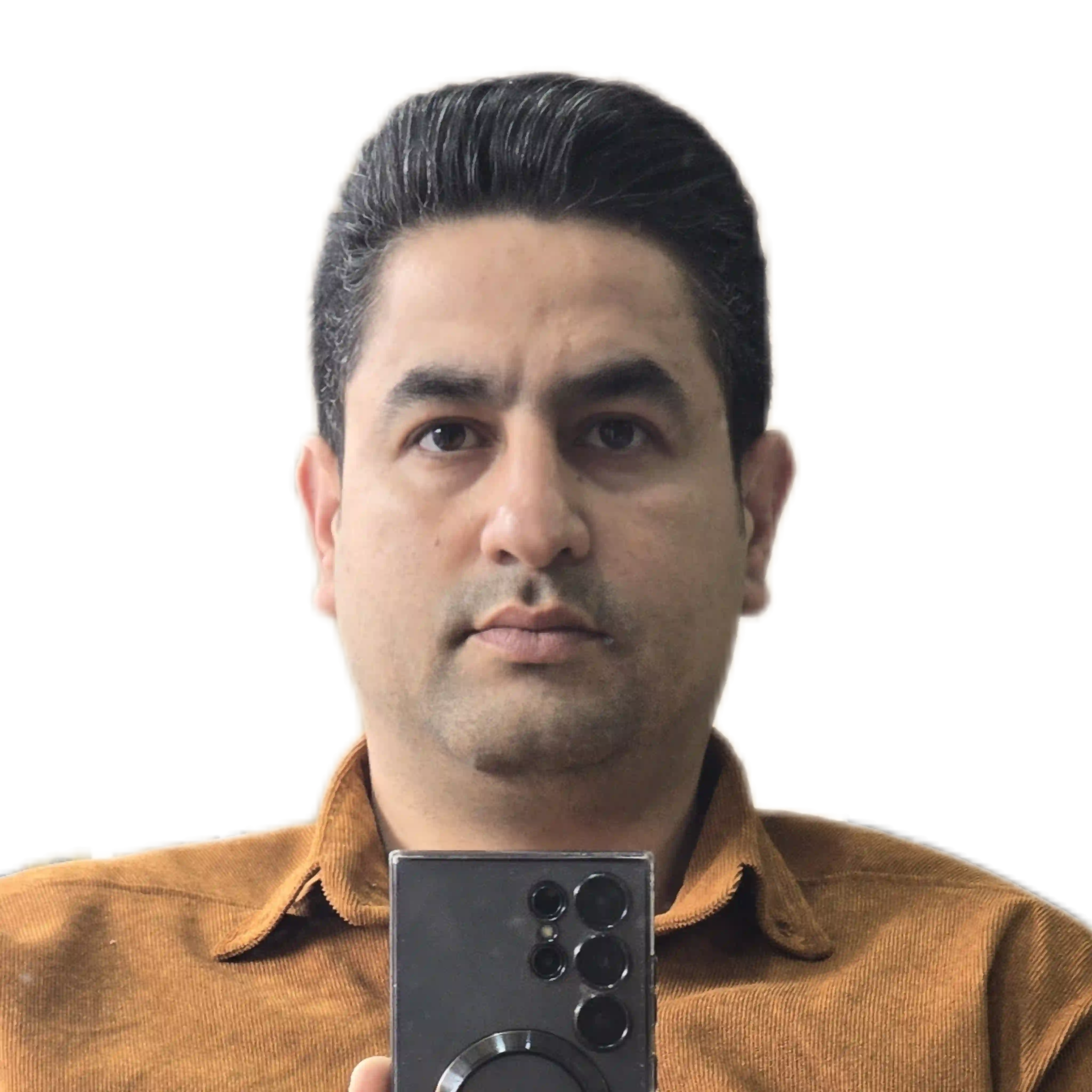 پژمان تیزریز